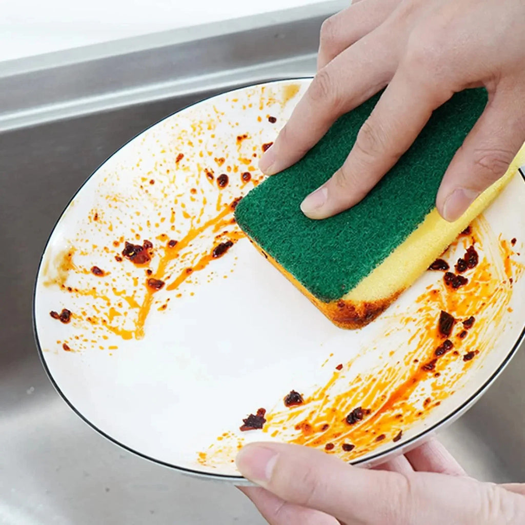 NexBuy™ Double-Sided Cleaning Sponge