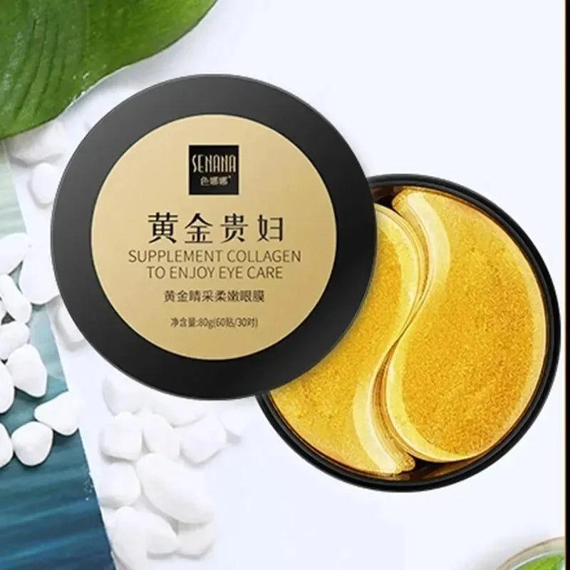 SENANA Collagen Crystal Eye Masks