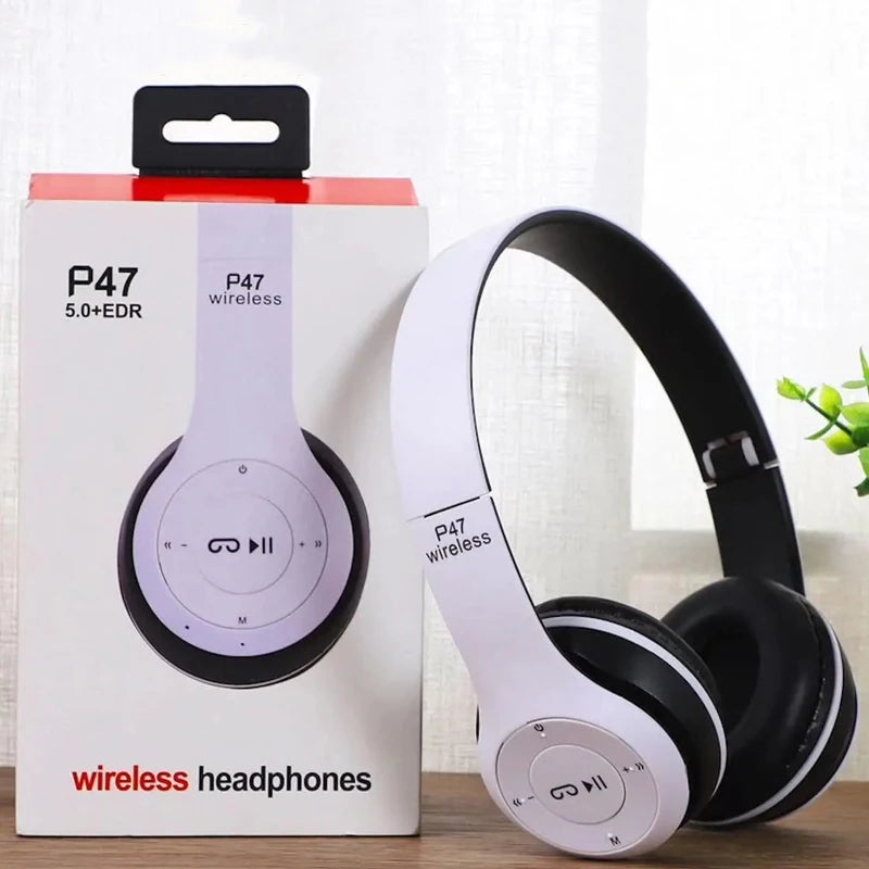 NexBuy™ Wireless Noise-Canceling Headphones
