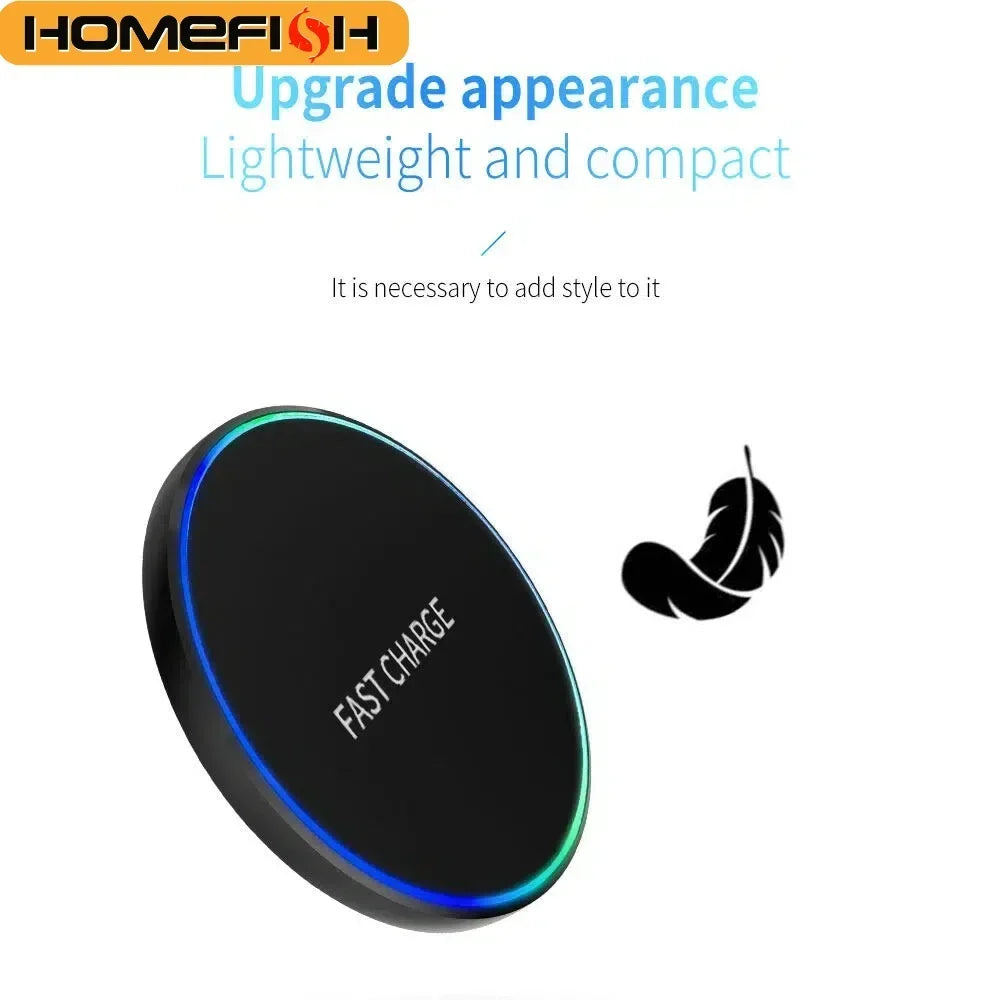 NexBuy™ 4-in-1 Wireless Charging Station
