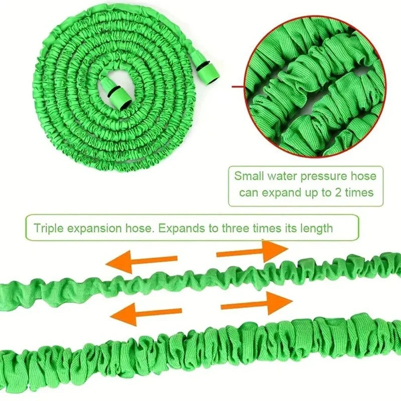 NexBuy™ High-Pressure Watering Hose