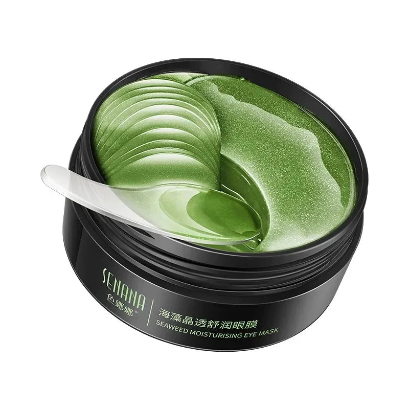 SENANA Collagen Crystal Eye Masks