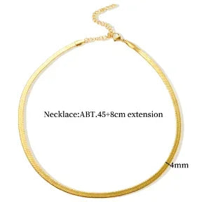NexBuy™ Stainless Steel Necklace