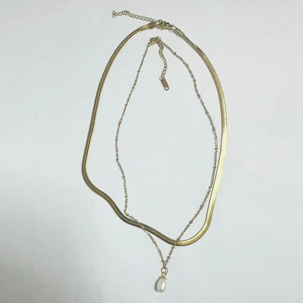 NexBuy™ Stainless Steel Necklace