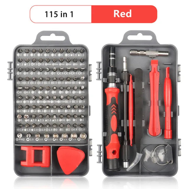 NexBuy™ Magnetic Screwdriver Set