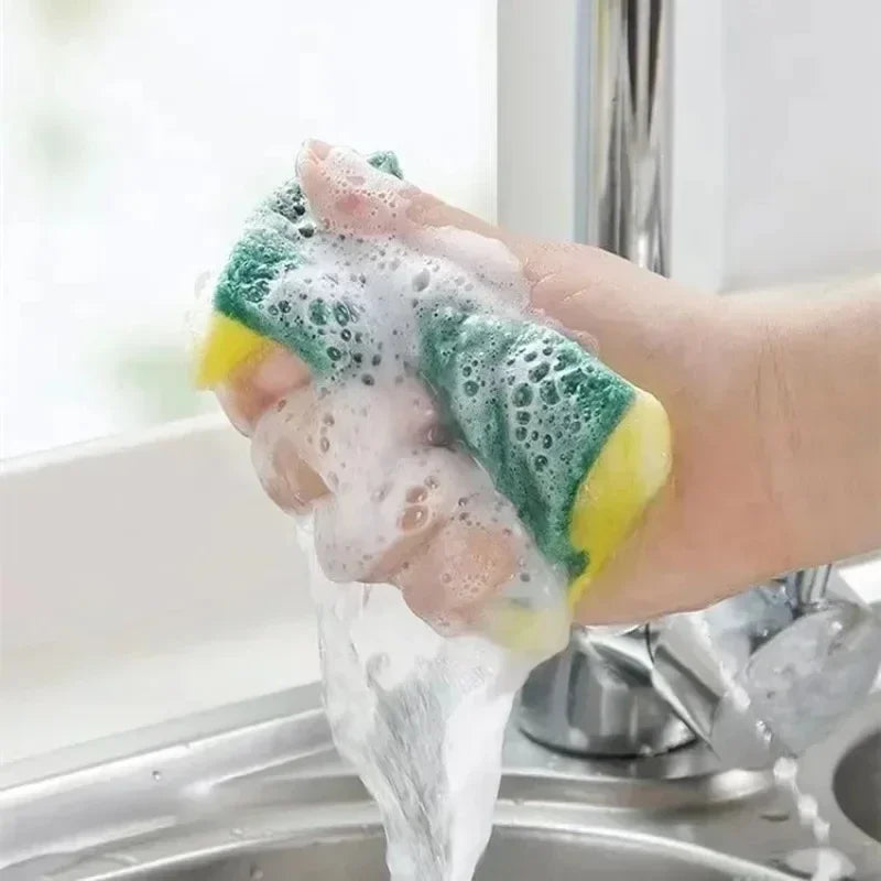 NexBuy™ Double-Sided Cleaning Sponge