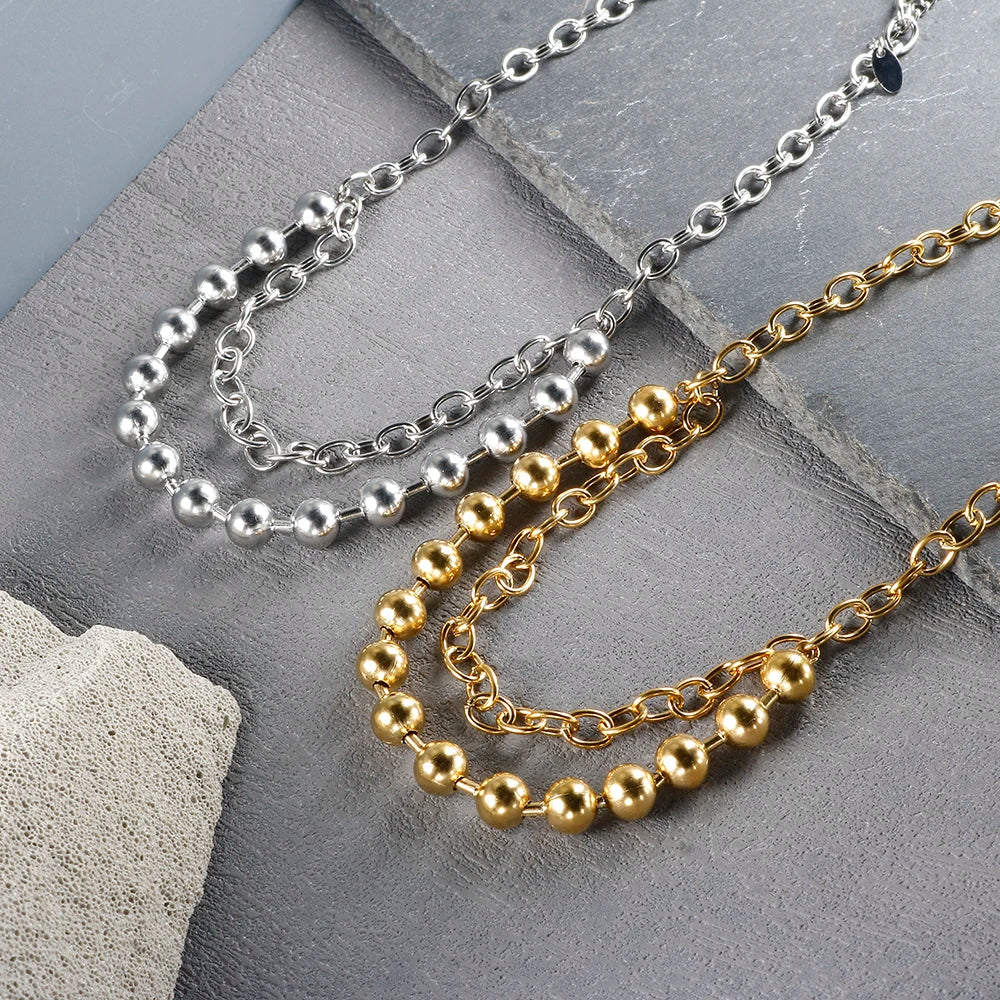 NexBuy™ Stainless Steel Necklace