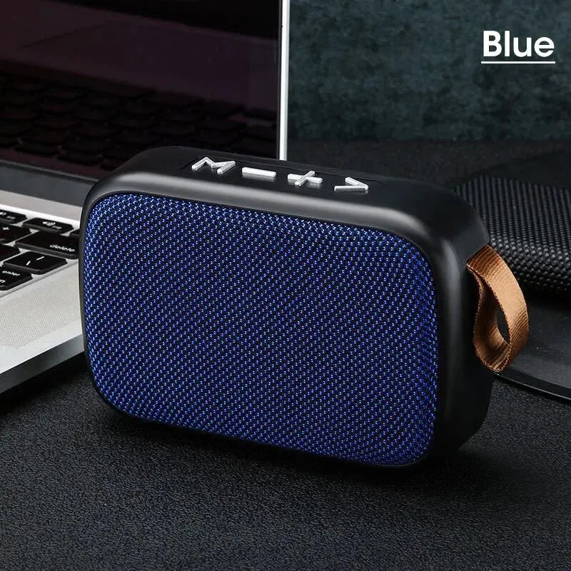 NexBuy™ Portable Wireless Mini Speaker