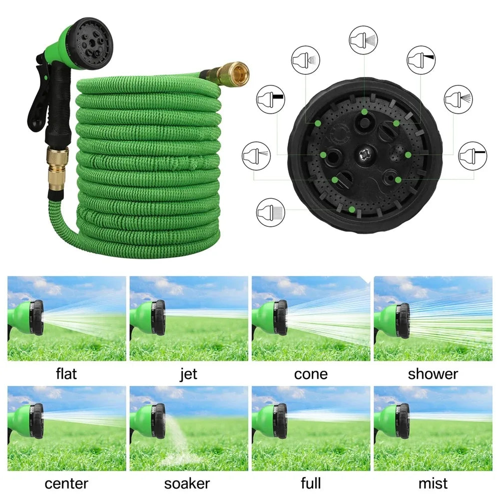 NexBuy™ 8-Mode High Pressure Nozzle