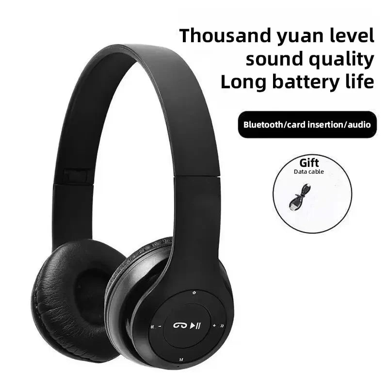NexBuy™ Wireless Noise-Canceling Headphones