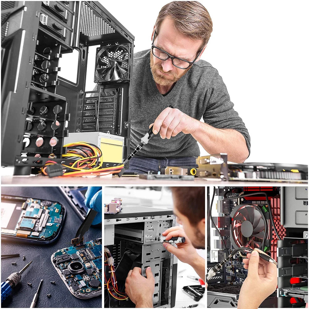 NexBuy™ Magnetic Screwdriver Set