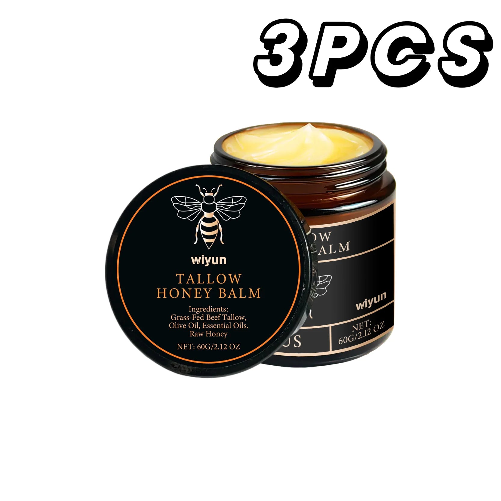 WIYUN Tallow Honey Balm