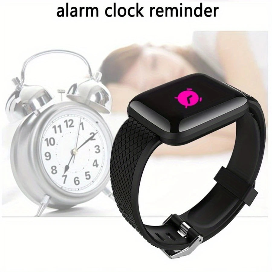 NexBuy™ Fitness Smart Watch Tracker