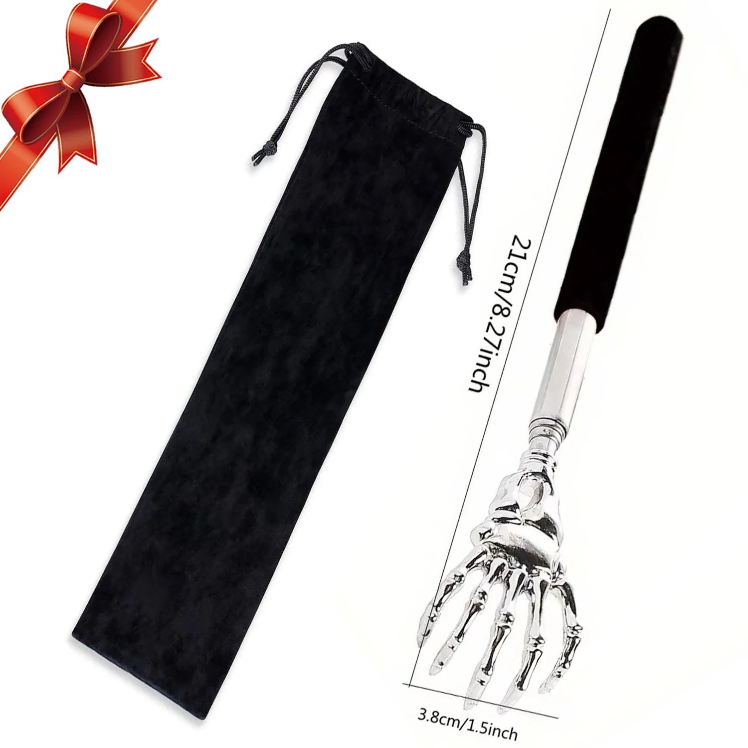 NexBuy™ Extendable Back Scratcher