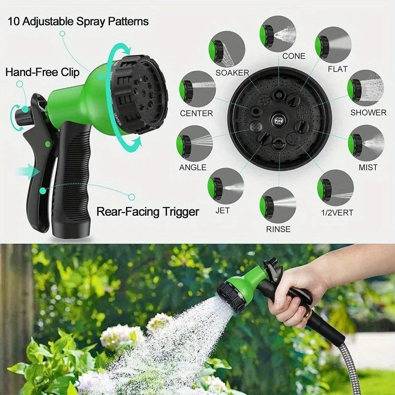 NexBuy™ 8-Mode High Pressure Nozzle