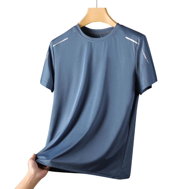 NexBuy™ Quick-Dry Sports Tee