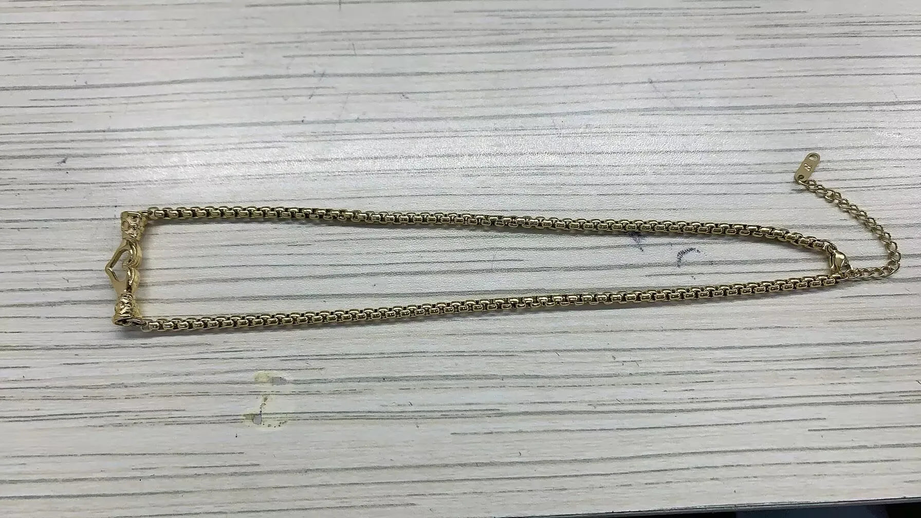 NexBuy™ Stainless Steel Necklace