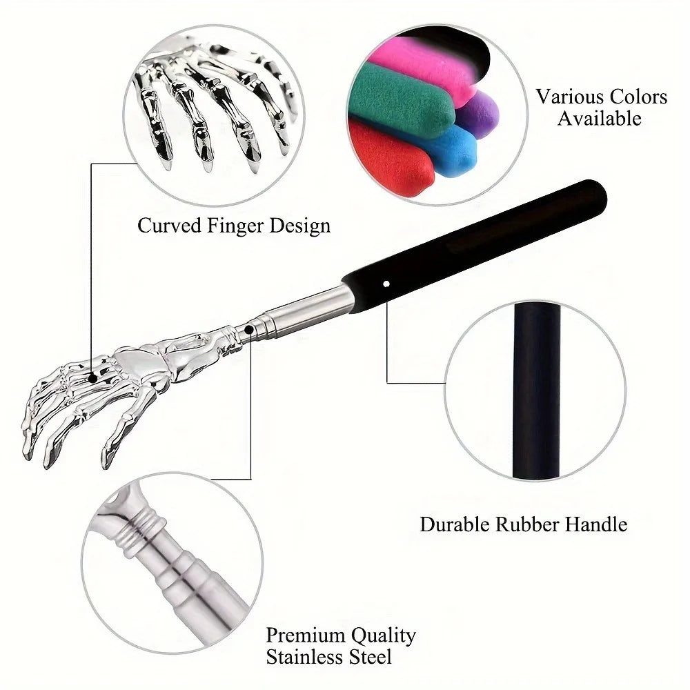 NexBuy™ Extendable Back Scratcher
