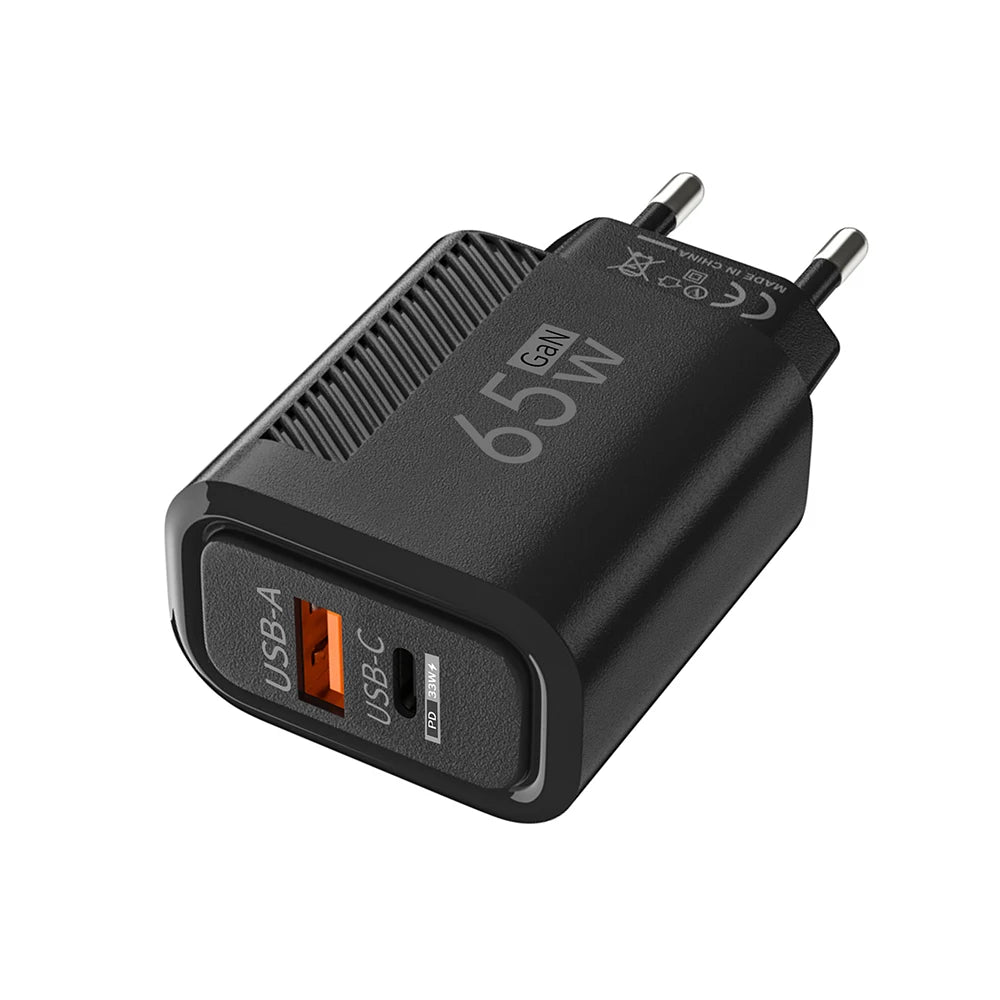 NexBuy™ GaN 65W Fast Charger