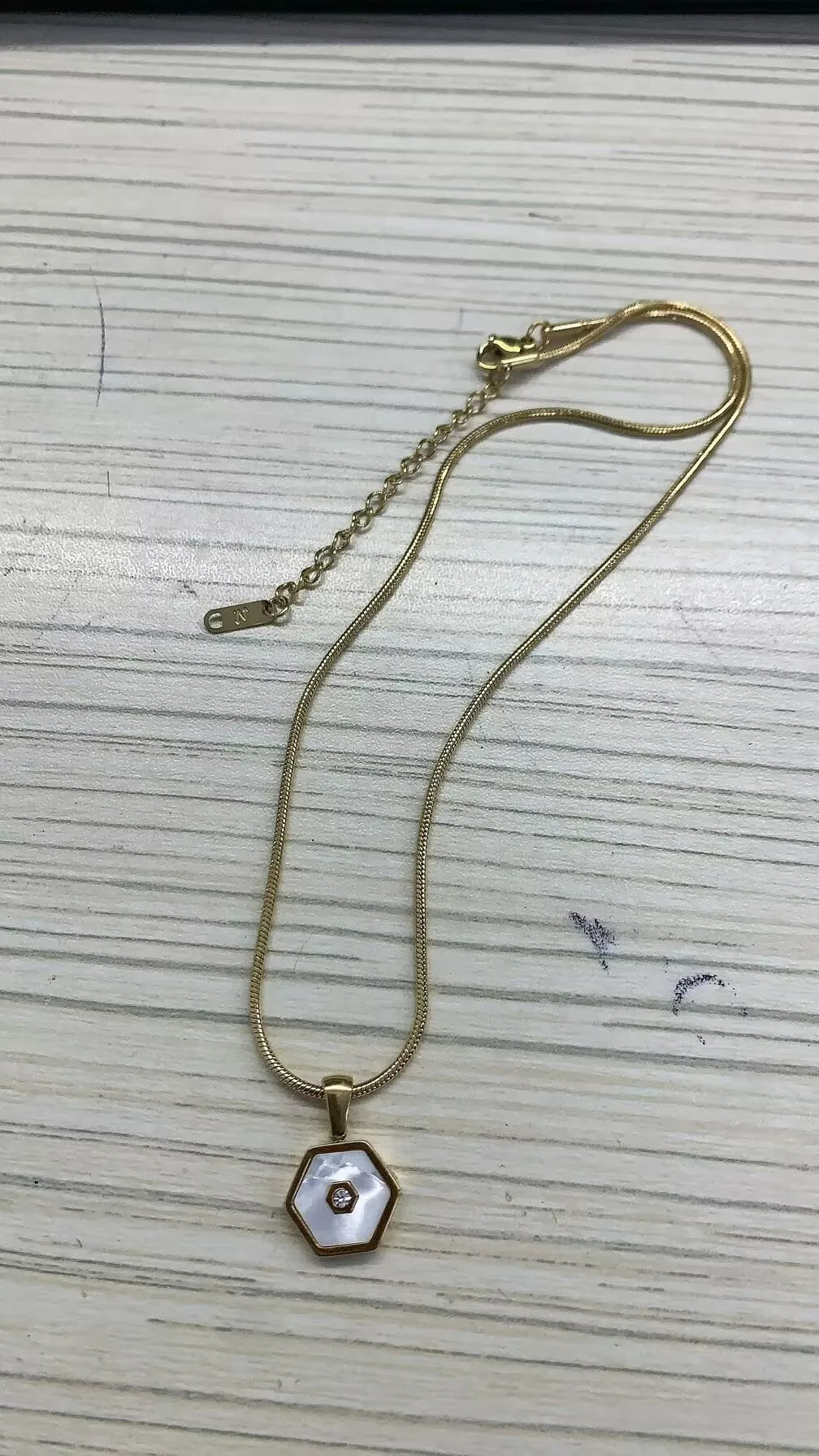 NexBuy™ Stainless Steel Necklace