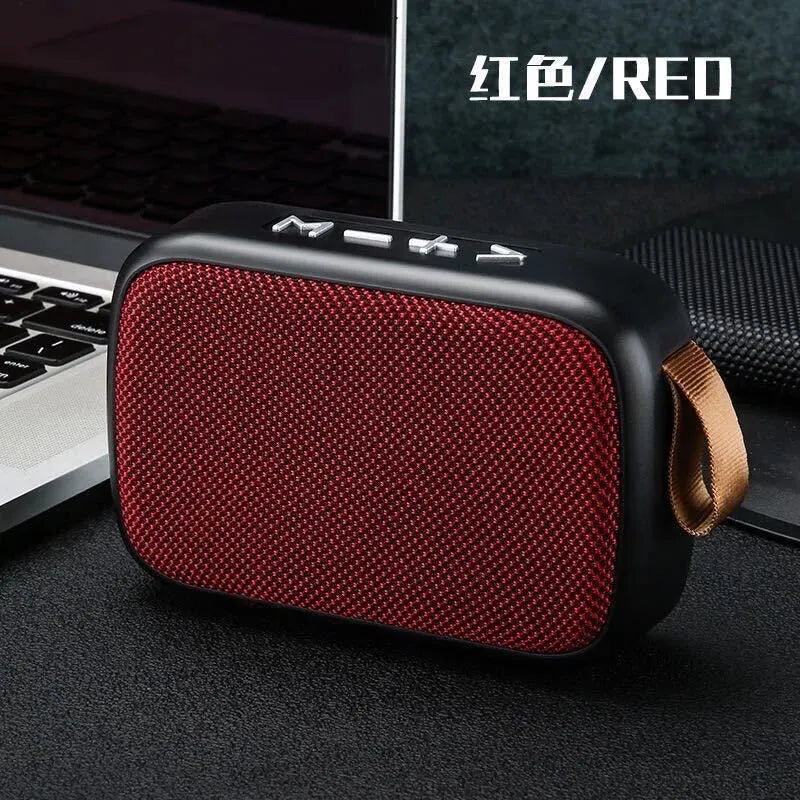 NexBuy™ Portable Wireless Mini Speaker