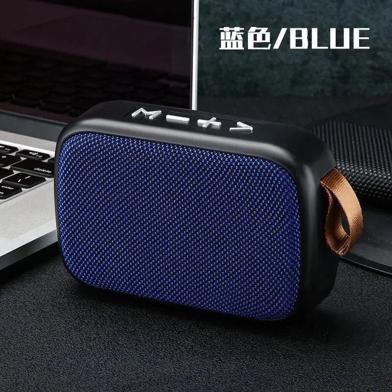 NexBuy™ Portable Wireless Mini Speaker