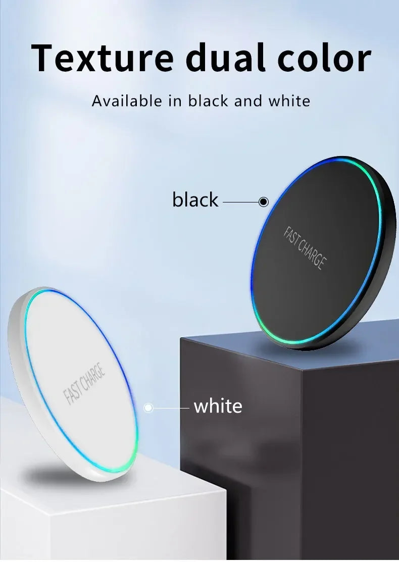 NexBuy™ 4-in-1 Wireless Charging Station