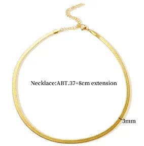 NexBuy™ Stainless Steel Necklace