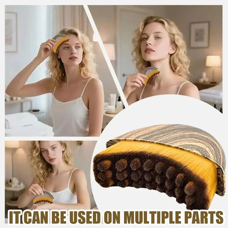 NexBuy™ Lymphatic Contour Face Brush