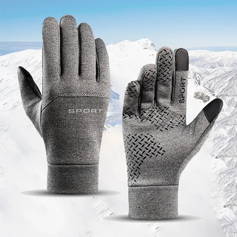 NexBuy™ Touchscreen Winter Cycling Gloves