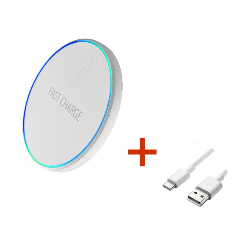 NexBuy™ 4-in-1 Wireless Charging Station