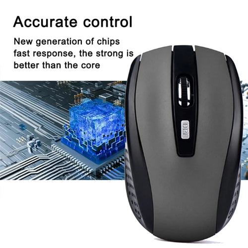 NexBuy™ 2.4G Wireless Mouse Gaming Mouse