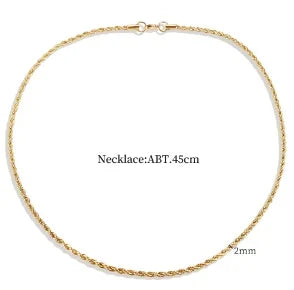 NexBuy™ Stainless Steel Necklace
