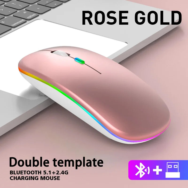 NexBuy™ Rechargeable Wireless Gaming Mouse