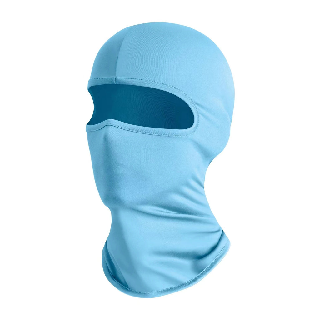 NexBuy™ Breathable Ice Silk Face Mask