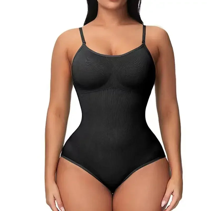 NexBuy™ Seamless Tummy-Control Shaping Bodysuit