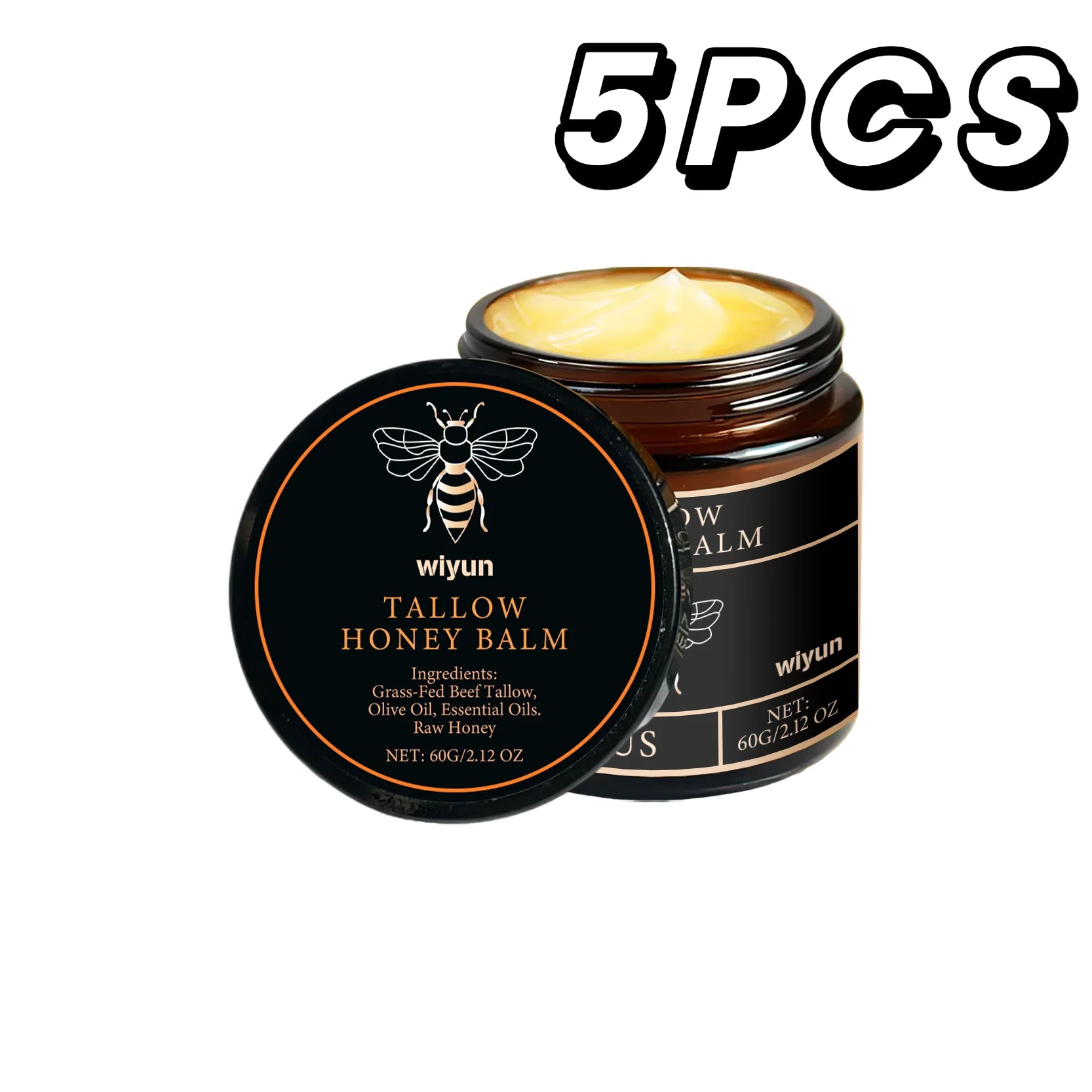 WIYUN Tallow Honey Balm