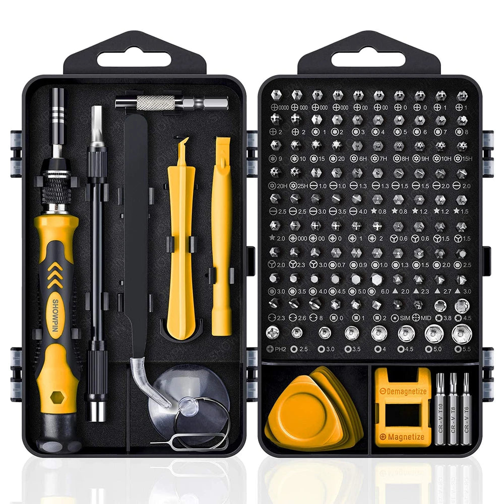 NexBuy™ Magnetic Screwdriver Set