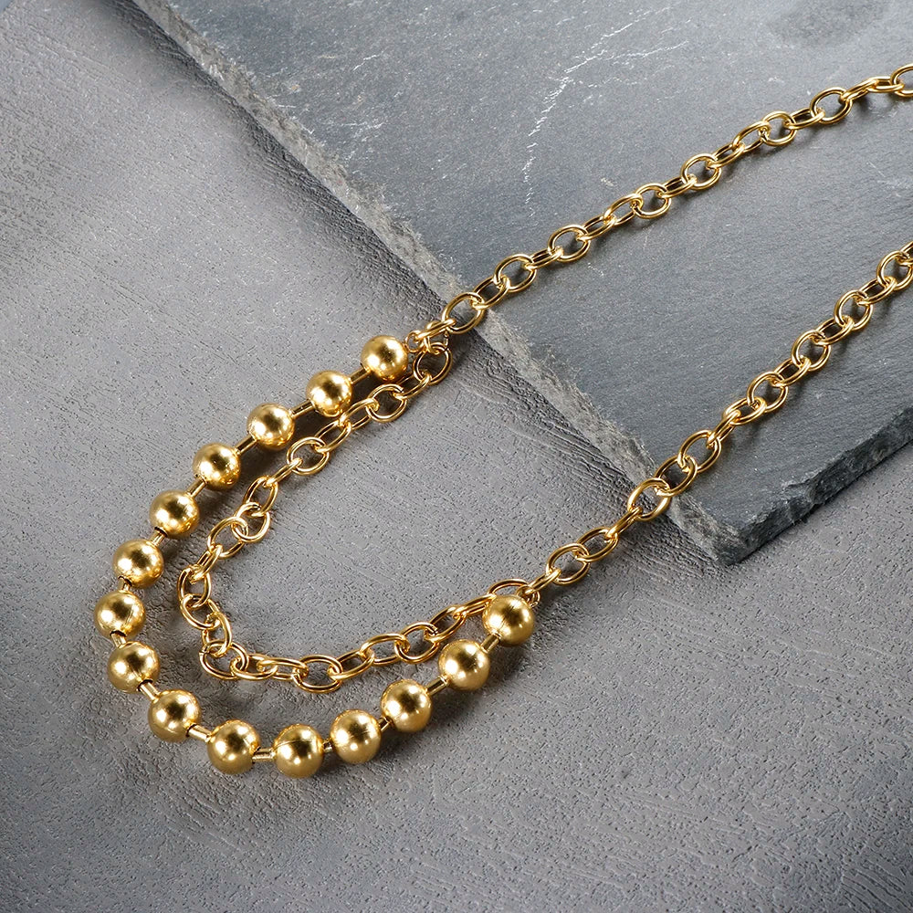 NexBuy™ Stainless Steel Necklace