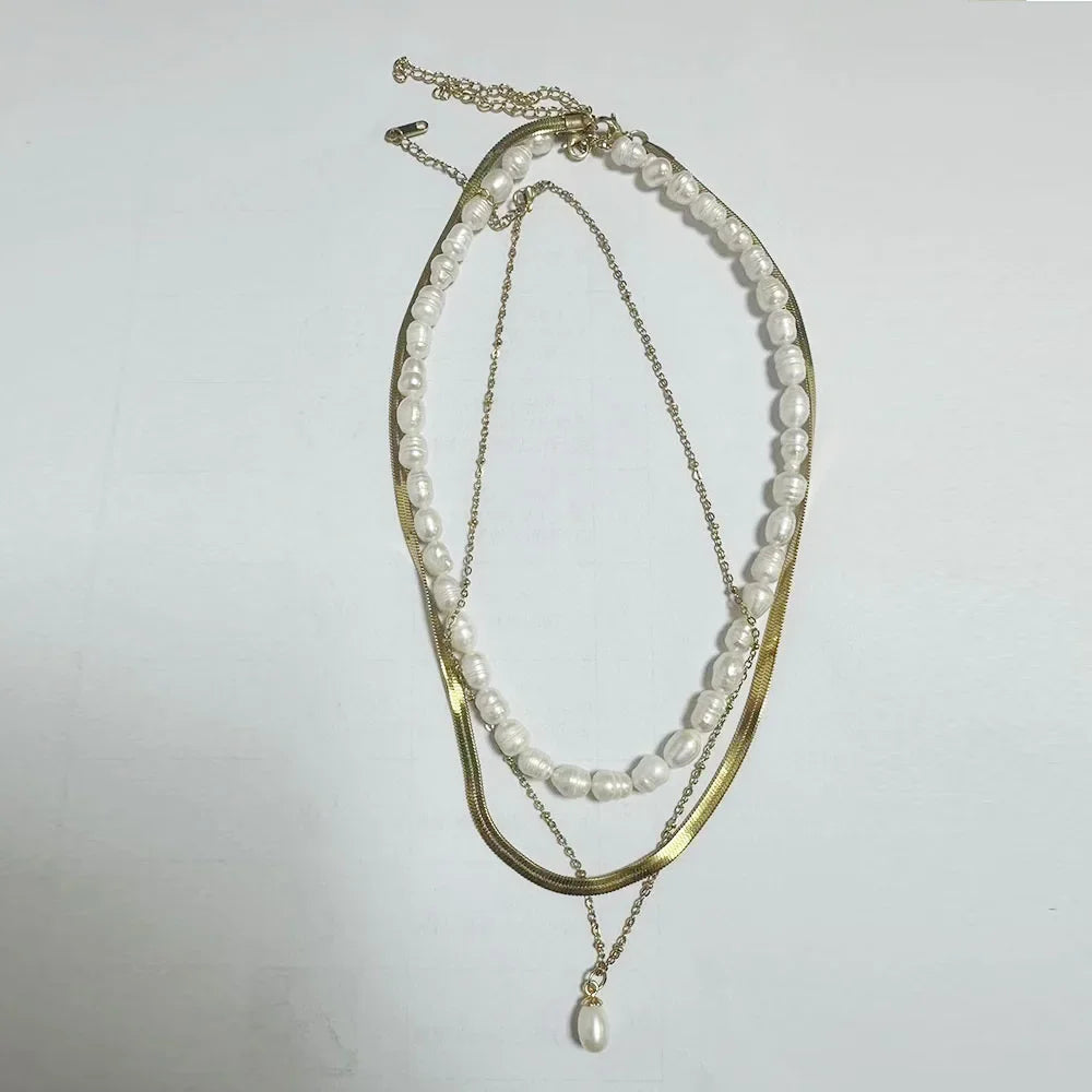 NexBuy™ Stainless Steel Necklace