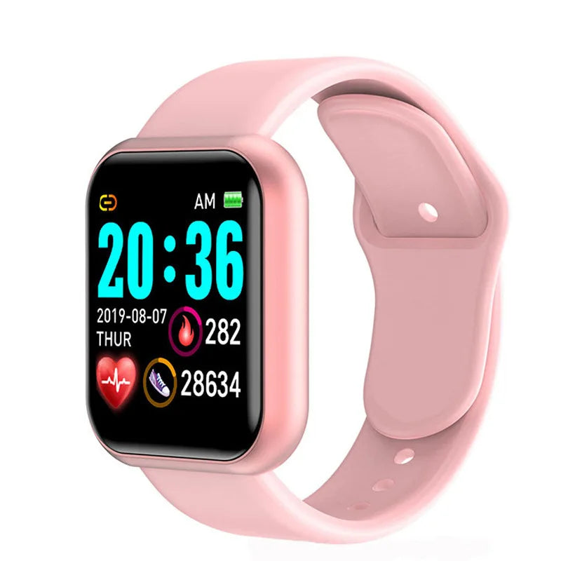 NexBuy™ Heart Rate Smart Watch