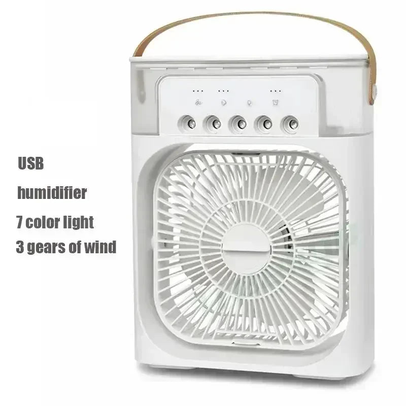 NexBuy™ 3-in-1 Mini Air Cooler