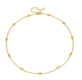 NexBuy™ Stainless Steel Necklace