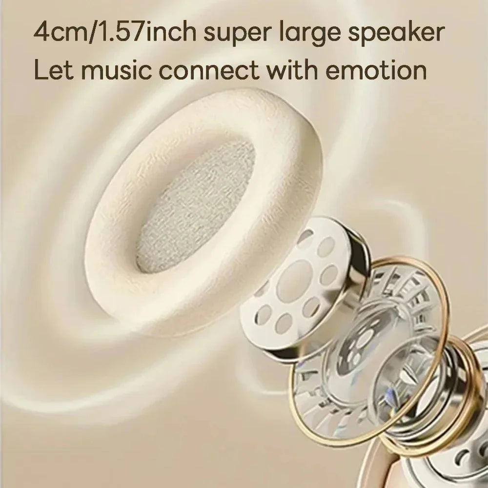 NexBuy™ Bluetooth 5.3 Headsets Gaming Headphones