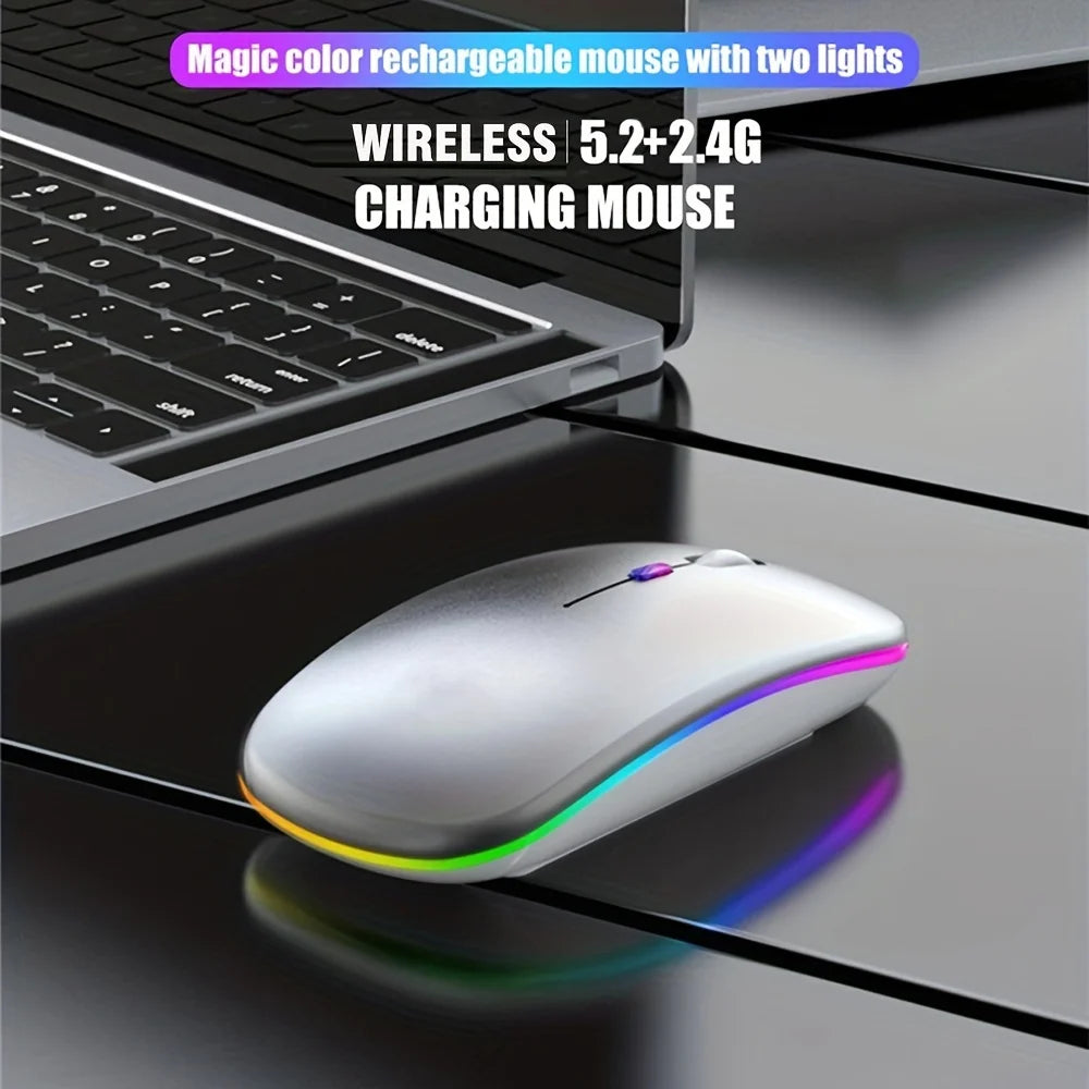 NexBuy™ Rechargeable Wireless Gaming Mouse