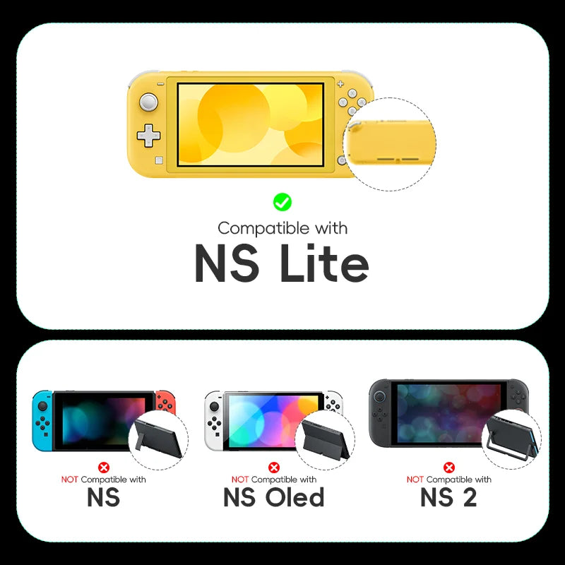NexBuy™ Nintendo Switch Lite Cover