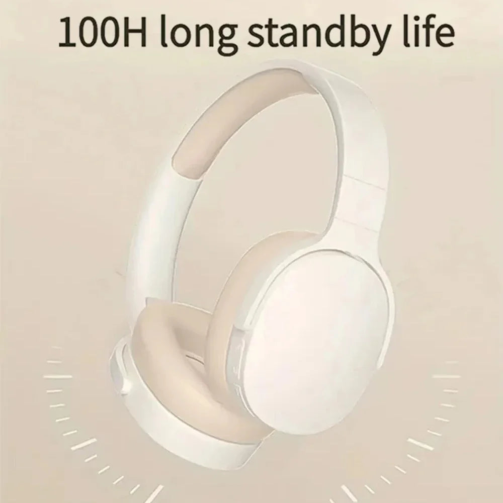NexBuy™ Bluetooth 5.3 Headsets Gaming Headphones