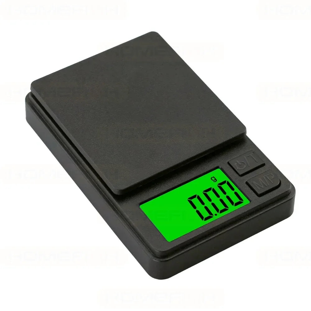 NexBuy™ Precision Digital Pocket Scale