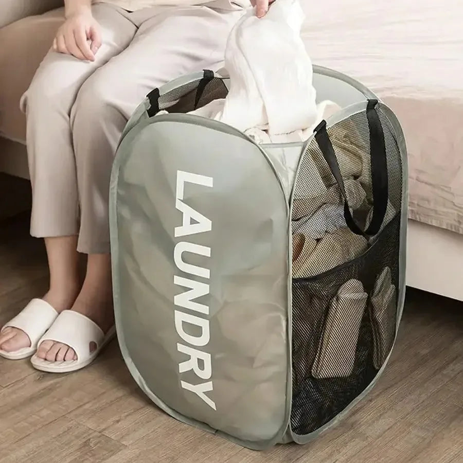 NexBuy™ Pop-up Laundry Basket