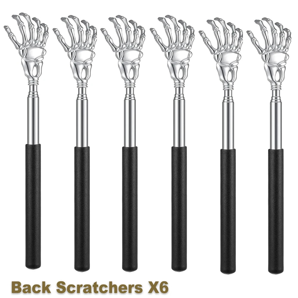 NexBuy™ Extendable Back Scratcher